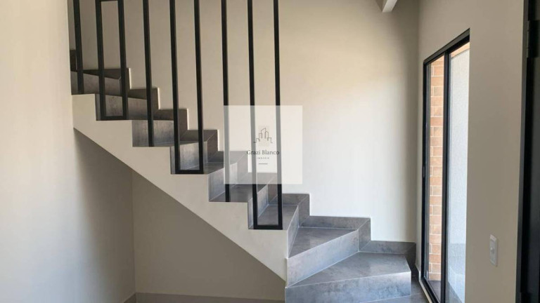 Imagem Casa de Condomínio com 3 Quartos à Venda, 112 m² em Condomínio Firenze - Sorocaba