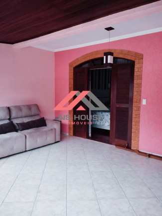 Imagem Casa com 3 Quartos à Venda, 302 m² em Dos Casa - São Bernardo Do Campo Imagem Casa com 3 Quartos à Venda, 302 m² em Dos Casa - São Bernardo Do Campo