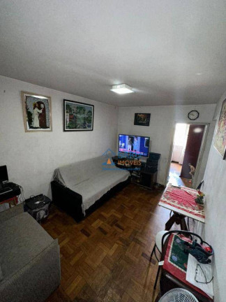 Imagem Apartamento com 2 Quartos à Venda, 55 m² em Santa Cecília - São Paulo Imagem Apartamento com 2 Quartos à Venda, 55 m² em Santa Cecília - São Paulo