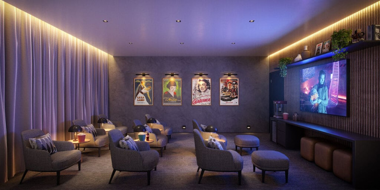 Imagem Apartamento à Venda, 23 m² em Brooklin Paulista - São Paulo