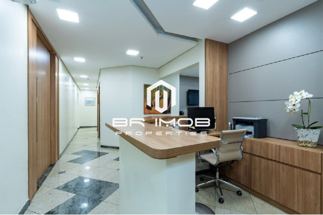 Imagem Sala Comercial à Venda, 206 m² em Itaim Bibi - São Paulo