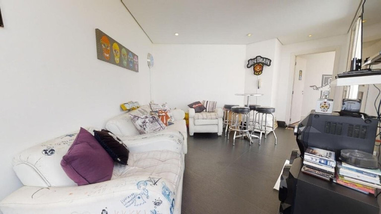Imagem Apartamento com 3 Quartos à Venda, 200 m² em Campo Belo - São Paulo