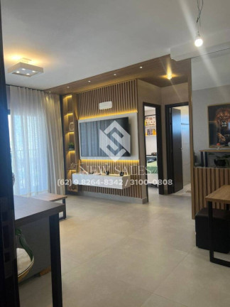Imagem Apartamento com 2 Quartos à Venda, 68 m² em Setor Bueno - Goiânia Imagem Apartamento com 2 Quartos à Venda, 68 m² em Setor Bueno - Goiânia