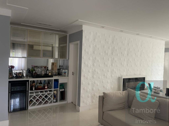 Imagem Apartamento com 3 Quartos à Venda, 158 m² em Tamboré - Santana De Parnaíba Imagem Apartamento com 3 Quartos à Venda, 158 m² em Tamboré - Santana De Parnaíba