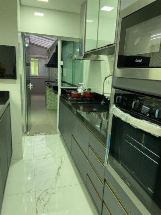 Imagem Apartamento com 3 Quartos à Venda, 90 m² em Parque Das Nações - Santo André