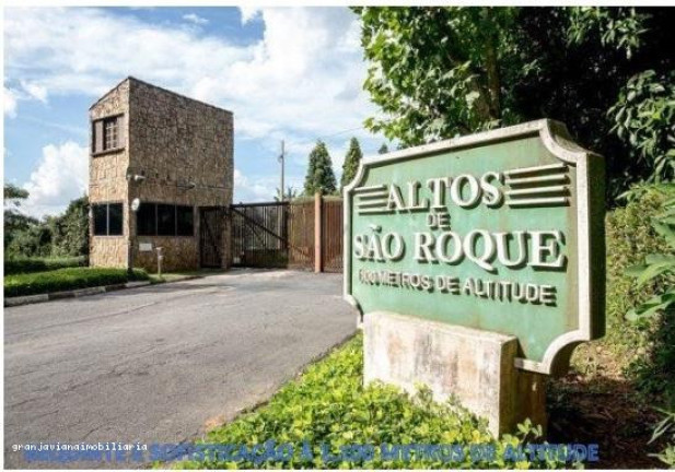 Imagem Terreno à Venda, 500 m² em Altos De São Roque - São Roque Imagem Terreno à Venda, 500 m² em Altos De São Roque - São Roque