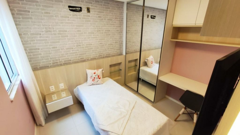 Imagem Casa com 3 Quartos à Venda, 84 m² em Lagoa Redonda - Fortaleza