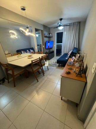 Imagem Imóvel com 2 Quartos à Venda, 57 m² em Valparaíso - Serra