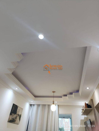 Imagem Apartamento com 2 Quartos à Venda, 55 m² em Centro - Guarulhos Imagem Apartamento com 2 Quartos à Venda, 55 m² em Centro - Guarulhos