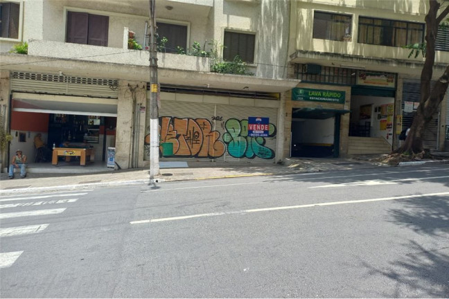 Galpão à Venda, 245 m² em Bela Vista - São Paulo