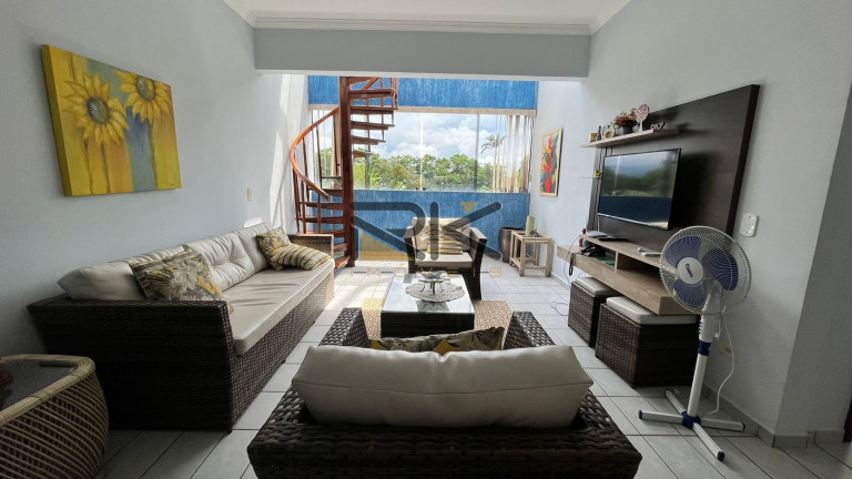 Imagem Cobertura com 3 Quartos à Venda, 125 m² em Tenório - Ubatuba