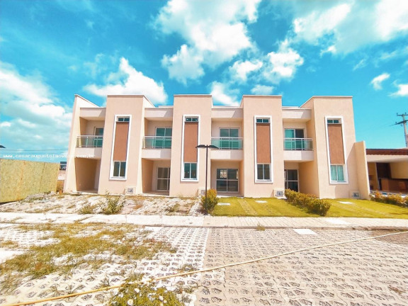 Imagem Casa de Condomínio com 3 Quartos à Venda, 97 m² em Aquiraz Imagem Casa de Condomínio com 3 Quartos à Venda, 97 m² em Aquiraz