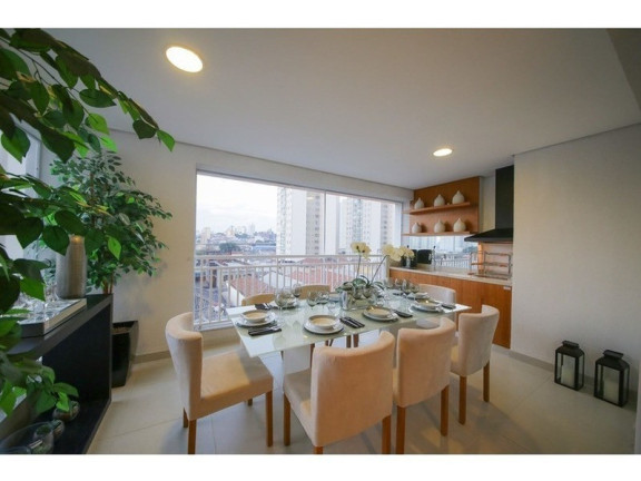 Imagem Apartamento com 1 Quarto à Venda, 50 m² em Tatuapé - São Paulo