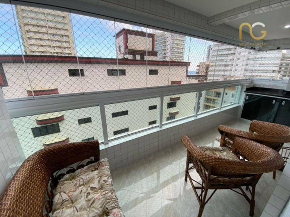 Imagem Apartamento com 3 Quartos à Venda, 107 m² em Aviação - Praia Grande Imagem Apartamento com 3 Quartos à Venda, 107 m² em Aviação - Praia Grande