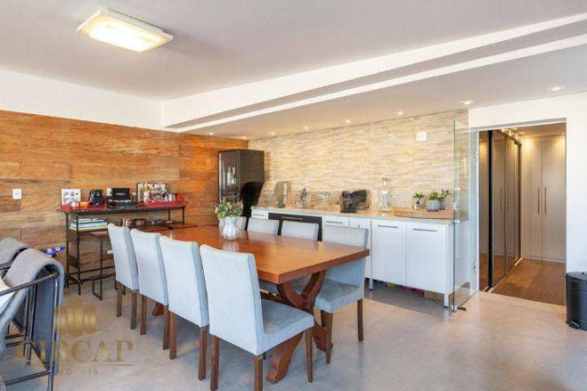 Imagem Cobertura com 2 Quartos à Venda, 138 m² em Pompeia - São Paulo