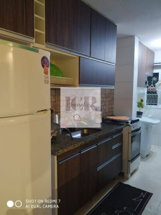 Apartamento com 2 Quartos à Venda, 52 m² em Vila Hortência - Sorocaba