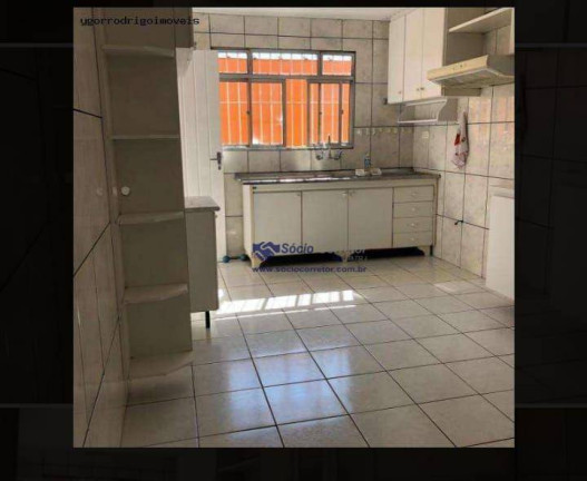 Imagem Casa com 2 Quartos à Venda, 215 m² em Vila Rosália - Guarulhos Imagem Casa com 2 Quartos à Venda, 215 m² em Vila Rosália - Guarulhos