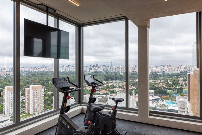 Imagem Apartamento com 1 Quarto à Venda, 68 m² em Indianópolis - São Paulo Imagem Apartamento com 1 Quarto à Venda, 68 m² em Indianópolis - São Paulo