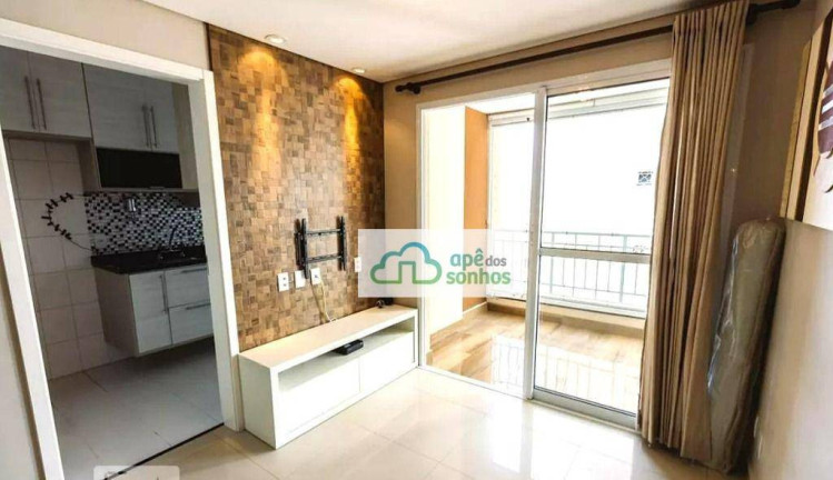 Apartamento com 2 Quartos à Venda, 62 m² em Barra Funda - São Paulo