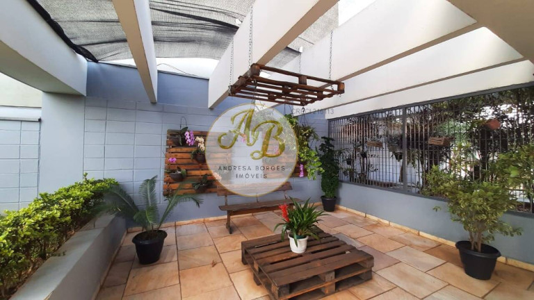 Imagem Apartamento com 3 Quartos à Venda, 96 m² em Centro - Franca
