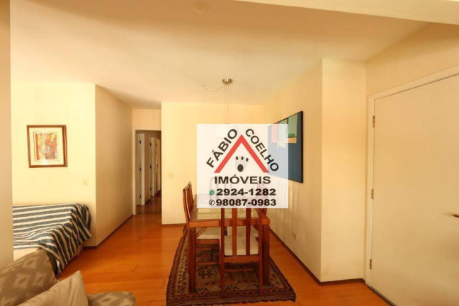 Imagem Apartamento com 3 Quartos à Venda, 110 m² em Campo Belo - São Paulo Imagem Apartamento com 3 Quartos à Venda, 110 m² em Campo Belo - São Paulo