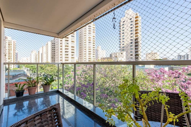 Imagem Apartamento com 1 Quarto à Venda, 143 m² em Indianópolis - São Paulo Imagem Apartamento com 1 Quarto à Venda, 143 m² em Indianópolis - São Paulo
