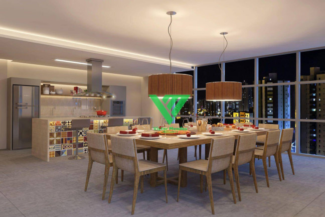 Imagem Apartamento com 2 Quartos à Venda, 66 m² em Manaíra - João Pessoa