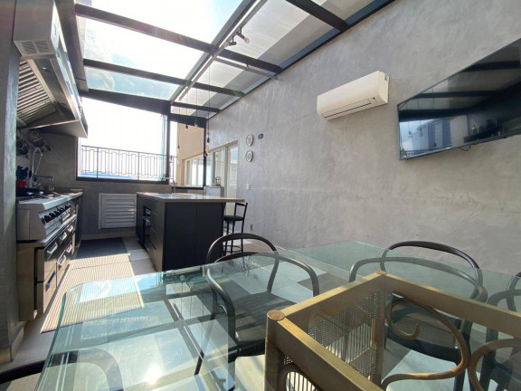 Imagem Cobertura com 3 Quartos à Venda, 184 m² em Sítio Tamboré Alphaville - Barueri Imagem Cobertura com 3 Quartos à Venda, 184 m² em Sítio Tamboré Alphaville - Barueri