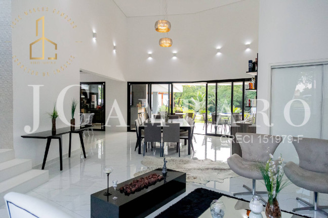 Imagem Casa de Condomínio com 4 Quartos à Venda, 4.080 m² em Alto Da Boa Vista - Sorocaba