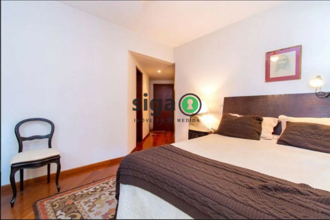 Imagem Apartamento com 4 Quartos à Venda, 247 m² em Moema - São Paulo Imagem Apartamento com 4 Quartos à Venda, 247 m² em Moema - São Paulo