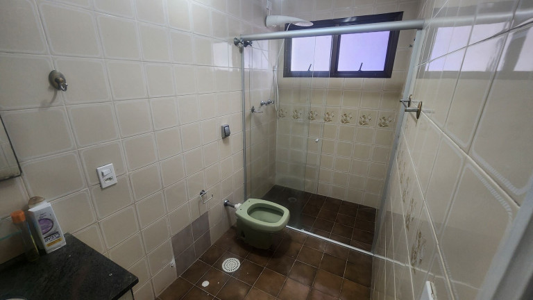 Imagem Apartamento com 3 Quartos para Alugar, 140 m² em Ponta Da Praia - Santos Imagem Apartamento com 3 Quartos para Alugar, 140 m² em Ponta Da Praia - Santos