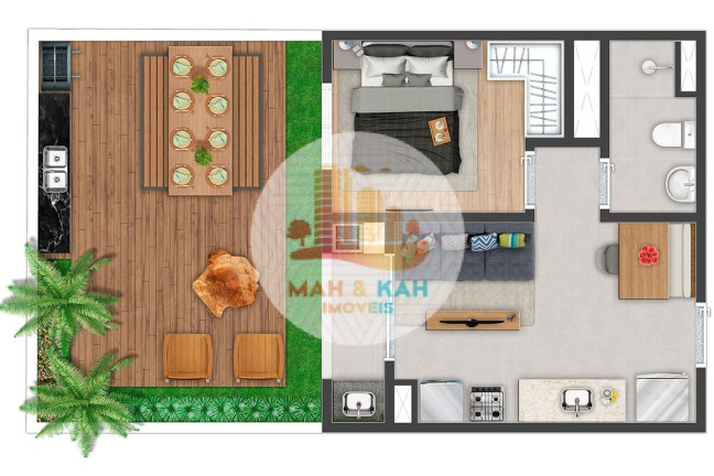 Imagem Apartamento com 2 Quartos à Venda, 67 m² em Vila Santa Catarina - São Paulo Imagem Apartamento com 2 Quartos à Venda, 67 m² em Vila Santa Catarina - São Paulo