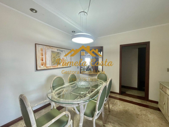 Imagem Apartamento com 3 Quartos para Alugar, 137 m² em Enseada - Guarujá Imagem Apartamento com 3 Quartos para Alugar, 137 m² em Enseada - Guarujá