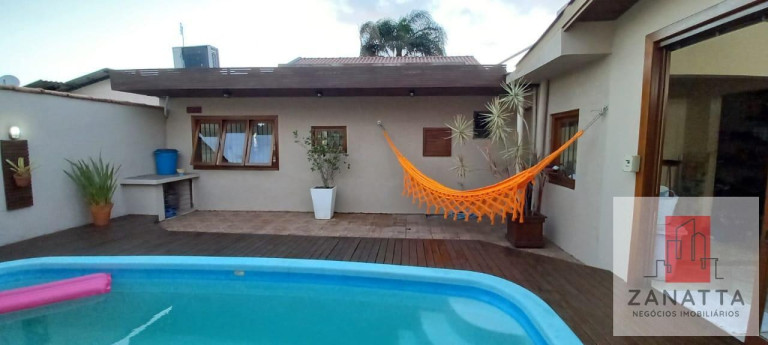 Imagem Casa com 3 Quartos à Venda, 120 m² em Parque Amador - Esteio Imagem Casa com 3 Quartos à Venda, 120 m² em Parque Amador - Esteio
