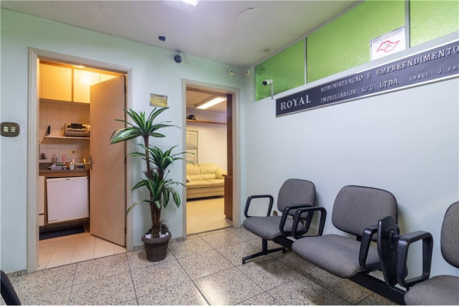 Imagem Sala Comercial à Venda, 104 m² em Vila Buarque - São Paulo