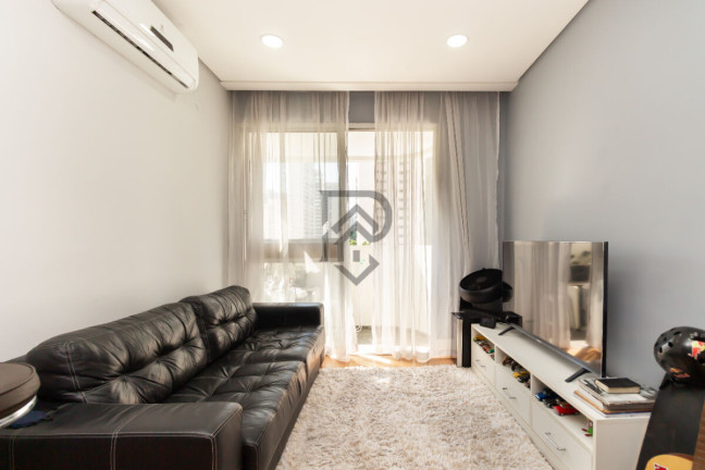 Imagem Apartamento com 2 Quartos à Venda, 60 m² em Moema - São Paulo