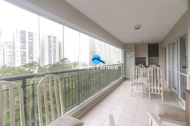 Imagem Apartamento com 4 Quartos à Venda, 147 m² em Centro - São Bernardo Do Campo
