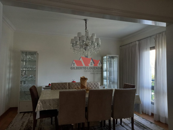 Imagem Apartamento com 5 Quartos à Venda, 287 m² em Campo Belo - São Paulo