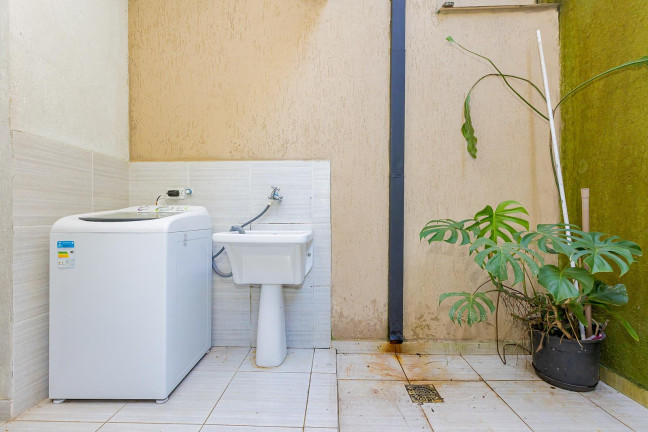 Imagem Casa de Condomínio com 3 Quartos à Venda, 120 m² em Campo Comprido - Curitiba Imagem Casa de Condomínio com 3 Quartos à Venda, 120 m² em Campo Comprido - Curitiba