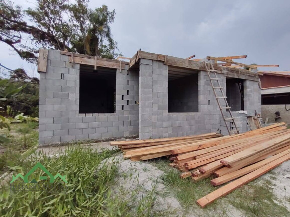 Casa com 2 Quartos à Venda, 54 m² em Costeira - Balneário Barra Do Sul