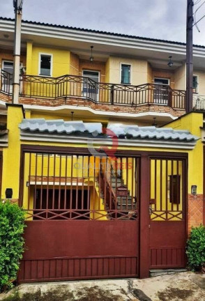 Imagem Sobrado com 3 Quartos à Venda, 167 m² em Vila Maria Alta - São Paulo