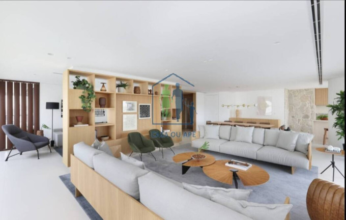 Imagem Apartamento com 4 Quartos à Venda, 251 m² em Vila Nova Conceição - São Paulo
