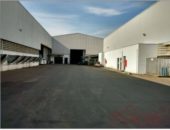 Imagem Galpão à Venda, 51 m² em área Industrial Vale Do Piracangaguá - Taubaté