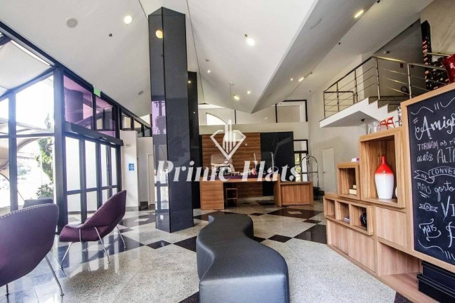 Imagem Apartamento com 1 Quarto à Venda, 33 m² em Paraíso - São Paulo