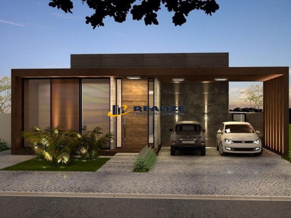 Casa com 3 Quartos à Venda, 150 m² em Parque Rodoviario - Campos Dos Goytacazes