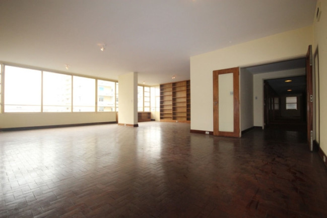 Imagem Apartamento com 4 Quartos à Venda, 370 m² em Consolação - São Paulo