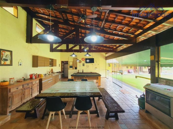 Imagem Chácara com 6 Quartos à Venda, 2.000 m² em Portão - Atibaia