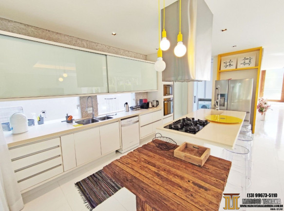 Imagem Casa com 6 Quartos à Venda, 470 m² em Riviera - Bertioga Imagem Casa com 6 Quartos à Venda, 470 m² em Riviera - Bertioga
