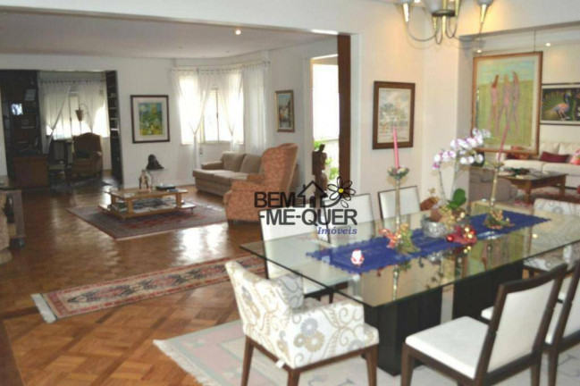 Imagem Apartamento com 3 Quartos à Venda, 300 m² em Bela Vista - São Paulo Imagem Apartamento com 3 Quartos à Venda, 300 m² em Bela Vista - São Paulo