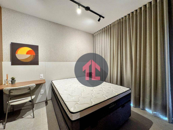Imagem Apartamento com 1 Quarto à Venda, 42 m² em Cambuí - Campinas Imagem Apartamento com 1 Quarto à Venda, 42 m² em Cambuí - Campinas